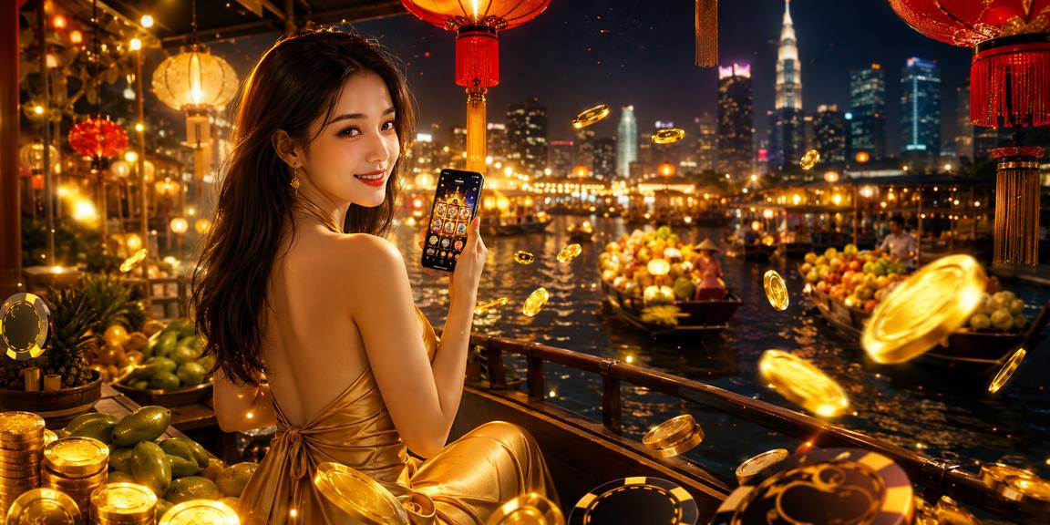 s880 Thuyền Rồng Megaways